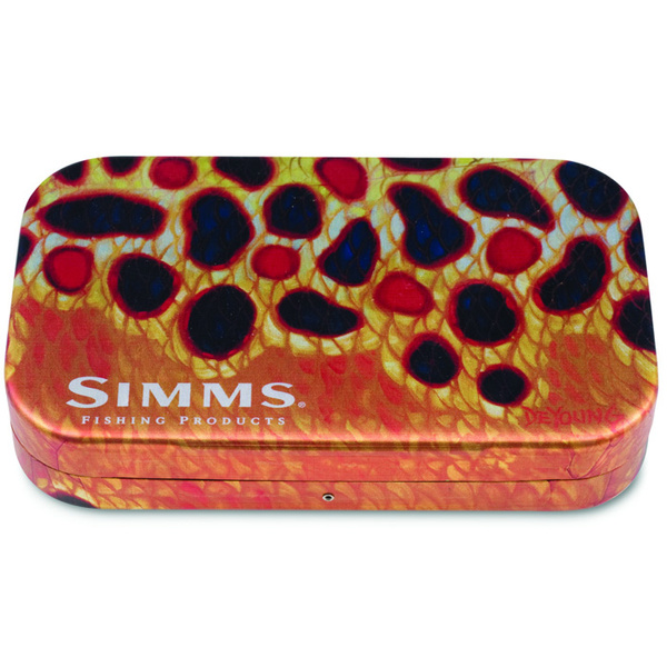 Caja de moscas Simms Wheatley