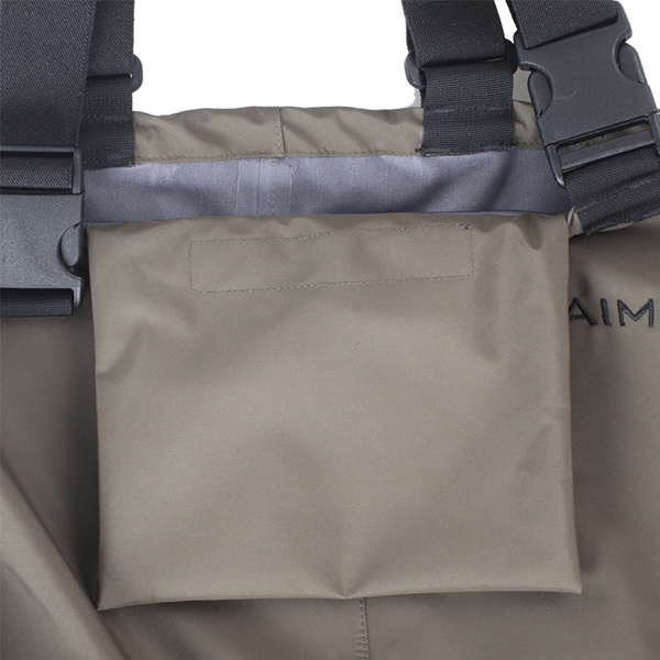 Vadeador Taimen Team II Olive