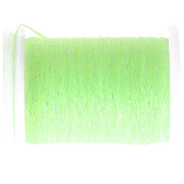Tinsel trenzado plano Veevus Mini Flat Braid