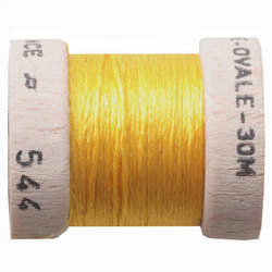 Hilo de seda para cuerpos Ovale Pure Silk Floss