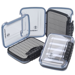 Caja de moscas Negnon View - mediana