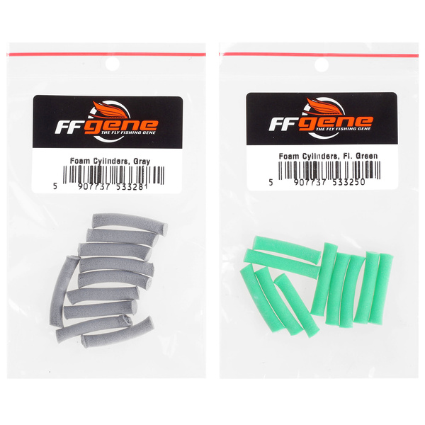 FFGene Foam Cylinders (2)
