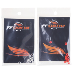 Cuentas de tungsteno FFGene Tungsten Ring