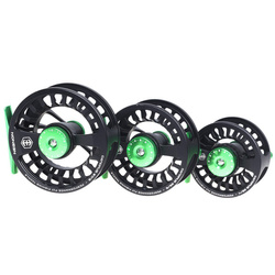 Carrete de mosca Negnon Canopus