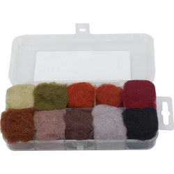 Caja de doblaje Sybai Fine Camel