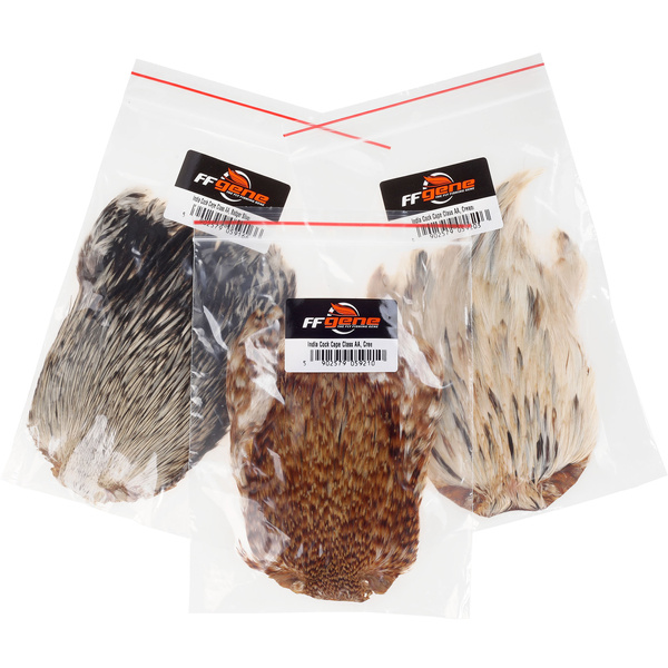 Cuello de gallo FFGene India, clase AA
