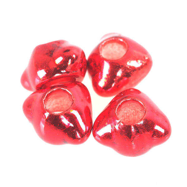 Cuentas de tungsteno FFGene Tungsten Caddis Heads