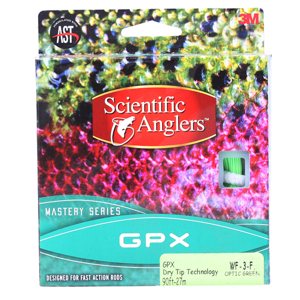 Línea de mosca Mastery GPX