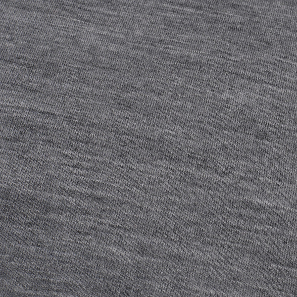 Camiseta de merino de manga corta Taimen Ider - Grey