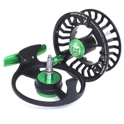 Carrete de mosca Negnon Canopus