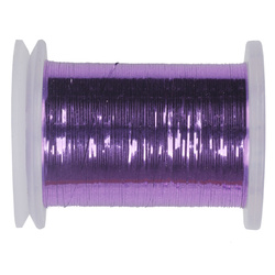 Lameta plana Sybai Flat Tinsel 0.25 mm