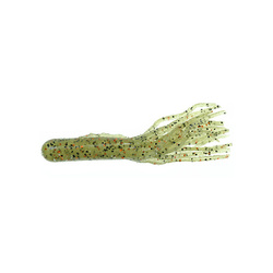 Señuelo blando Bass Pro Tender Tubes de 8.9 cm (10 unidades)