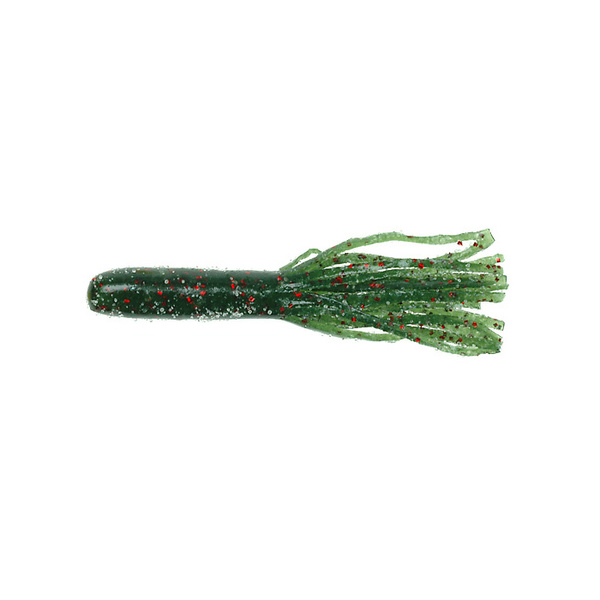 Señuelo blando Bass Pro Tender Tubes de 8.9 cm (25 unidades)