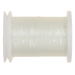 Lameta plana Sybai Flat Tinsel 0.4 mm