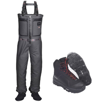 Taimen Orhon TIZIP  Waders + Taimen Ongi