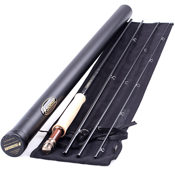 Caña de mosca Sage One