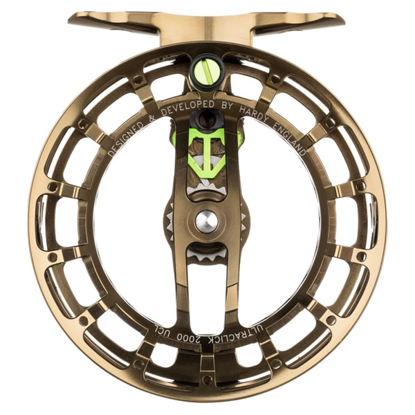 Carrete de mosca Hardy Ultradisc UCL