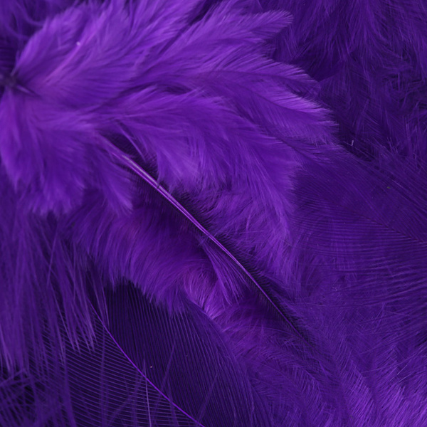 Metz plumas para hackle blando