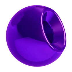 Cuentas de tungsteno FFGene Tungsten Anodized Beads