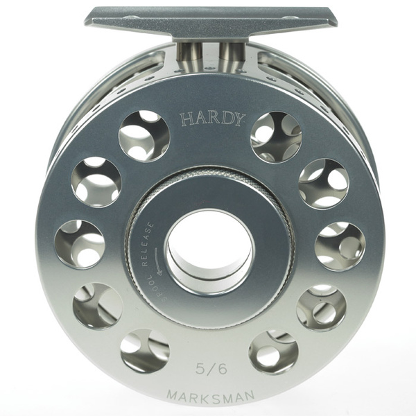 Carrete de mosca Hardy Marksman