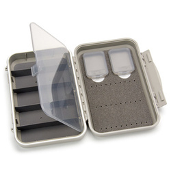 Caja para moscas C&F 2400 Waterproof