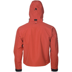 Chaqueta de vadeo Taimen Khovd – Canyon Orange