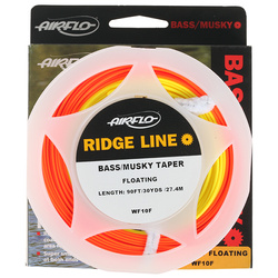 Línea de mosca Airflo Bass Musky Floating