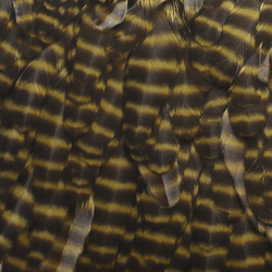 Hareline colgadera de gallina