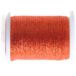 Tinsel trenzado plano Veevus Mini Flat Braid