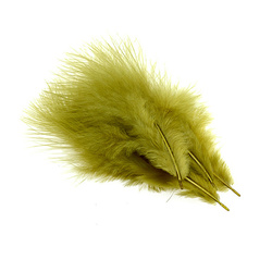Wapsi Mini marabú (plumas de pollo)