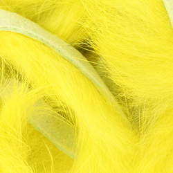 Hareline tiras zonker anchas de conejo Magnum