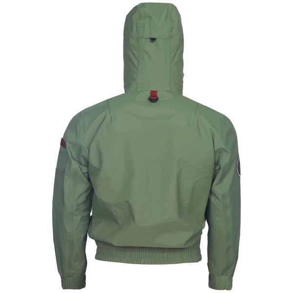 Chaqueta de vadeo Taimen Bomber