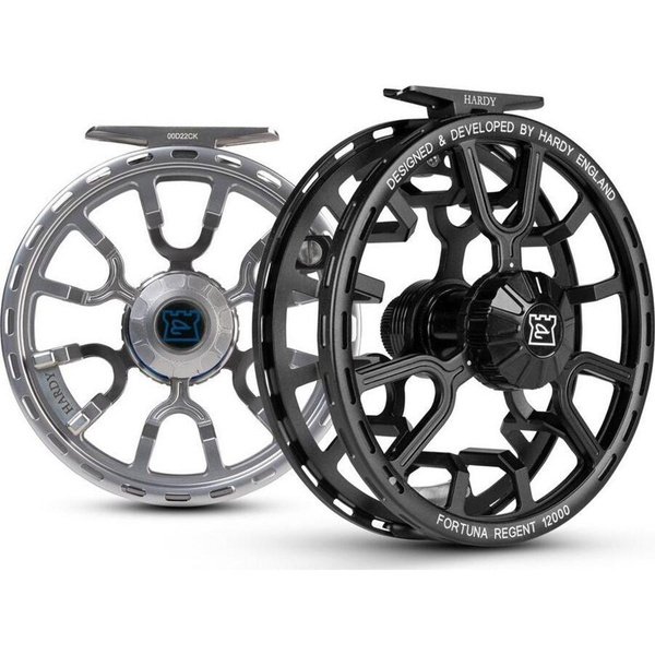 Carrete de mosca Hardy Fortuna Regent