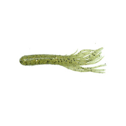 Señuelo blando Bass Pro Tender Tubes de 8.9 cm (10 unidades)