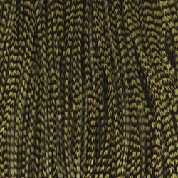 Colgadera de gallo para mosca seca Keough Hackle
