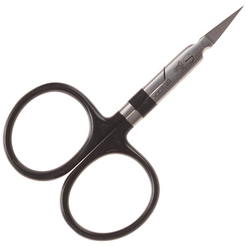 Dr Slick Arrow Point tijeras de montaje de carburo de tungsteno, 3.5 pulgadas