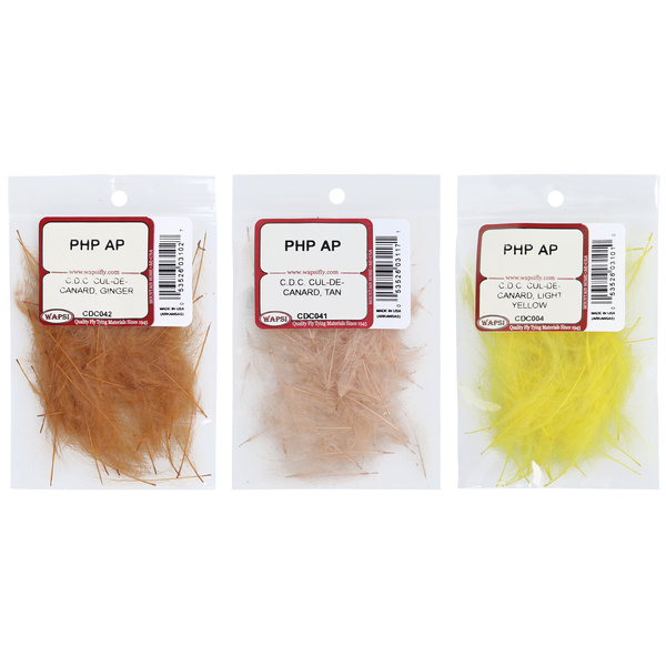 Wapsi Plumas CDC (cul de canard)