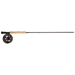 Kit de pesca a mosca Greys Cruise