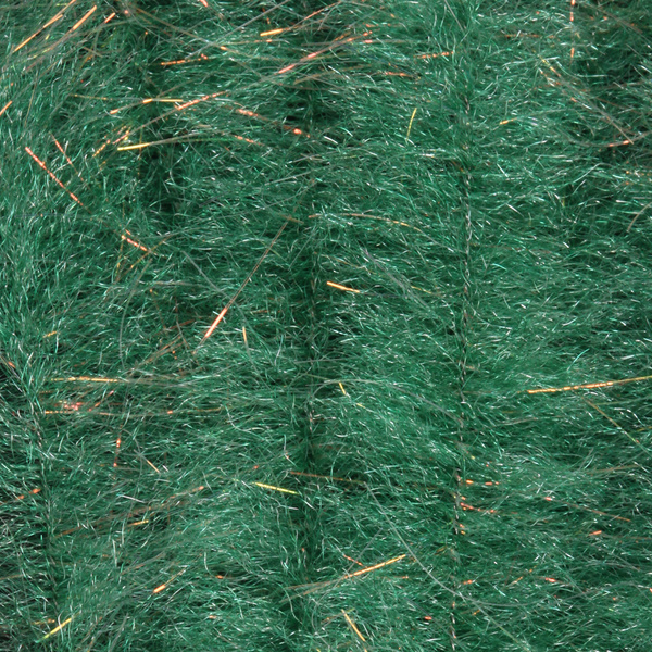 Brush para streamers H2O Streamer Brush 2 inch (flash)