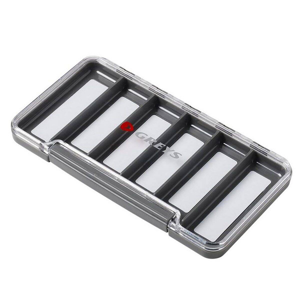 Caja de moscas Greys