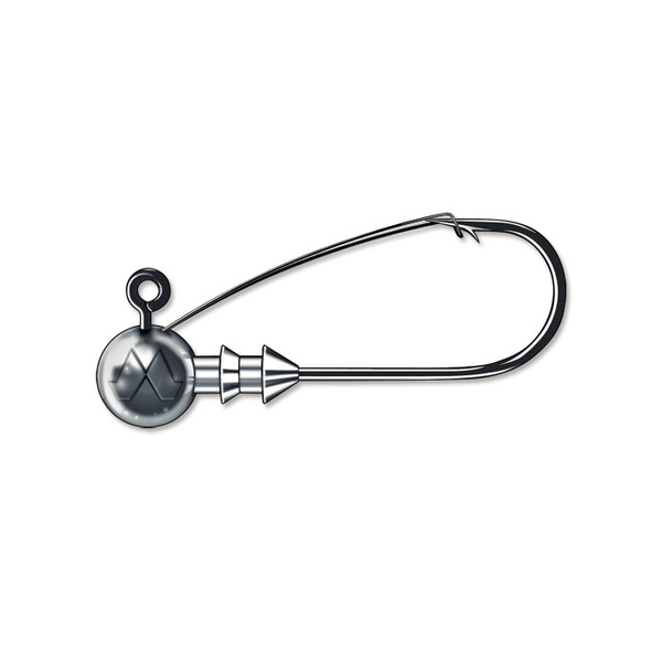 5.0 g Mustad Anti-Snag Jig Head (20)