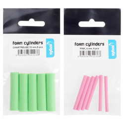 Sybai Foam Cylinders Foam