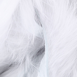 Hareline tiras zonker anchas de conejo Magnum