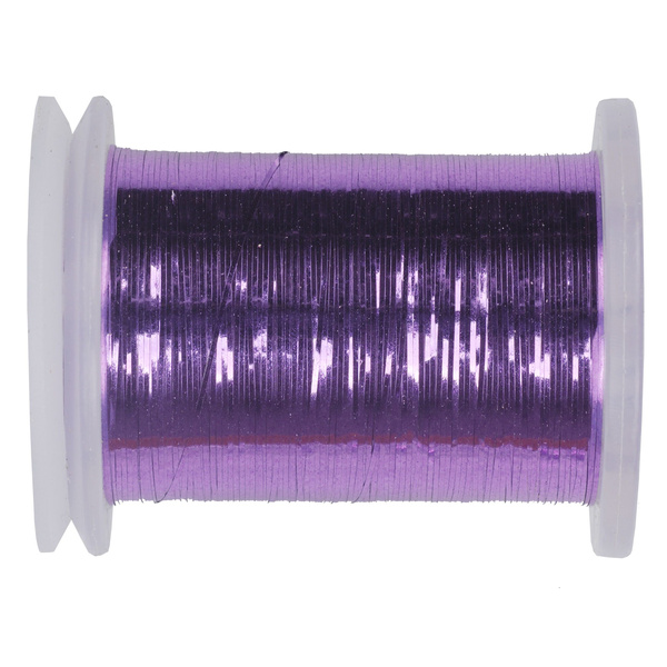 Lameta plana Sybai Flat Tinsel 0.25 mm