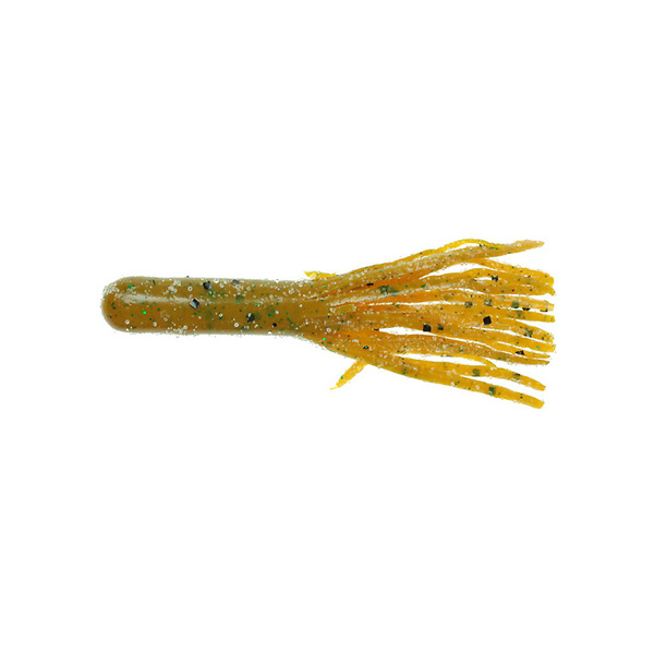 Señuelo blando Bass Pro Tender Tubes de 8.9 cm (25 unidades)