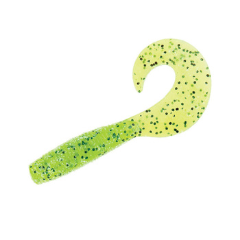 Señuelo blando Yum Muy Grub YMGG de 10.2 cm (20 unidades)
