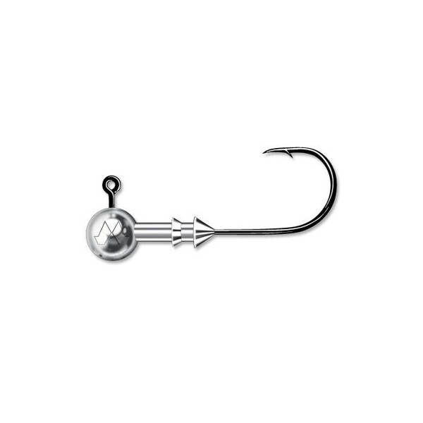 7.cabeza de jig Mustad Eagle de 5 g (20)