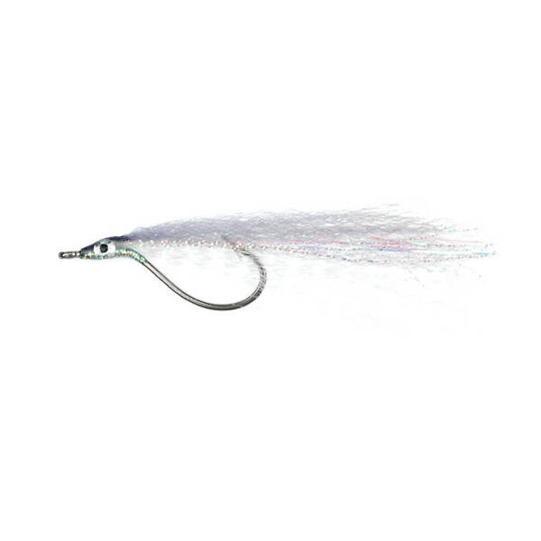 Bendback Minnows / Gris/Blanco (245)