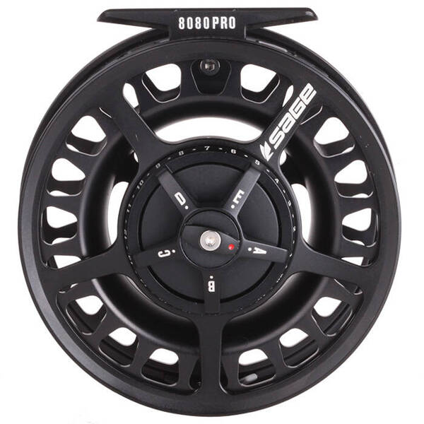 Carrete de mosca Sage 8000 Series Stealth