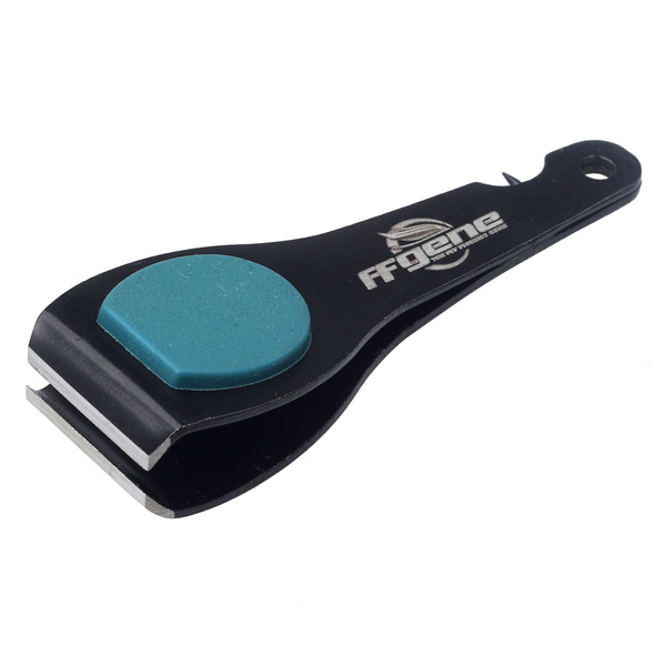 FFGene Rubber Grip Wide Clipper